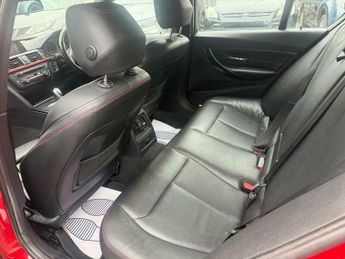 BMW 3 SERIES 2.0 320d Sport Auto Euro 5 (s/s) 4dr