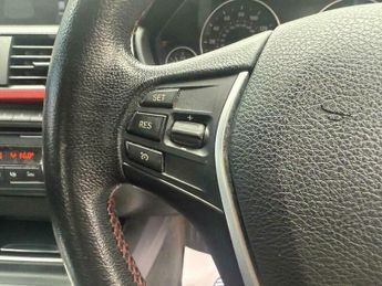 BMW 3 SERIES 2.0 320d Sport Auto Euro 5 (s/s) 4dr