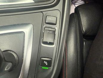 BMW 3 SERIES 2.0 320d Sport Auto Euro 5 (s/s) 4dr