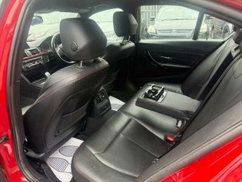 BMW 3 SERIES 2.0 320d Sport Auto Euro 5 (s/s) 4dr