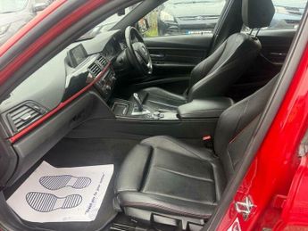 BMW 3 SERIES 2.0 320d Sport Auto Euro 5 (s/s) 4dr