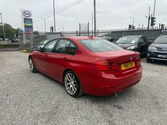 BMW 3 SERIES 2.0 320d Sport Auto Euro 5 (s/s) 4dr