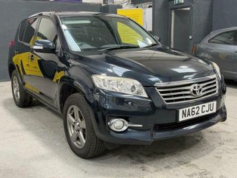 Toyota RAV4 2.2 D-4D XT-R 4WD Euro 5 5dr