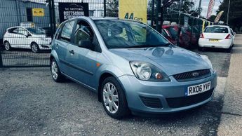 Ford Fiesta 1.25 Style Climate 5dr
