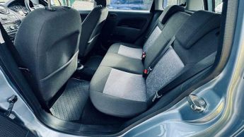 Ford Fiesta 1.25 Style Climate 5dr
