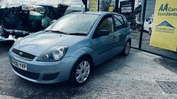 Ford Fiesta 1.25 Style Climate 5dr
