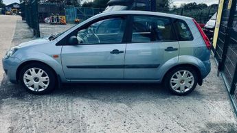 Ford Fiesta 1.25 Style Climate 5dr