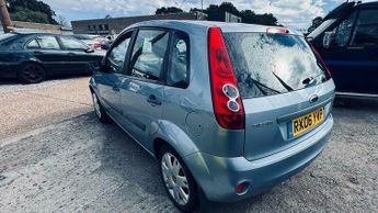 Ford Fiesta 1.25 Style Climate 5dr