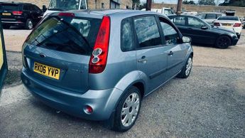 Ford Fiesta 1.25 Style Climate 5dr