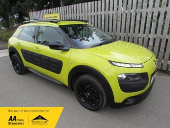 Citroen C4 Cactus PURETECH FEEL