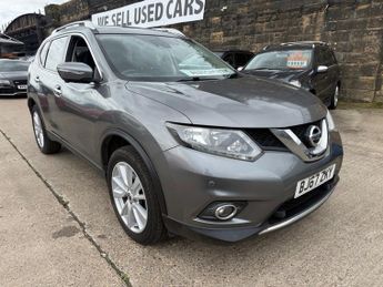Nissan X-Trail N-VISION DCI XTRONIC 4WD