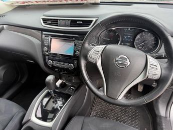 Nissan X-Trail N-VISION DCI XTRONIC 4WD