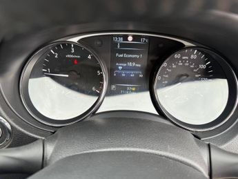 Nissan X-Trail N-VISION DCI XTRONIC 4WD