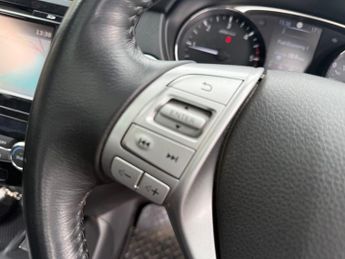 Nissan X-Trail N-VISION DCI XTRONIC 4WD