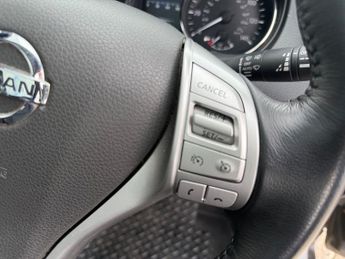 Nissan X-Trail N-VISION DCI XTRONIC 4WD