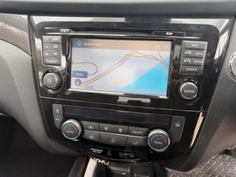 Nissan X-Trail N-VISION DCI XTRONIC 4WD