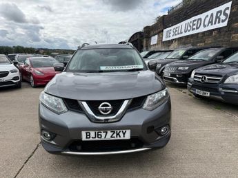 Nissan X-Trail N-VISION DCI XTRONIC 4WD