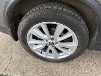 Nissan X-Trail N-VISION DCI XTRONIC 4WD
