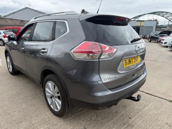 Nissan X-Trail N-VISION DCI XTRONIC 4WD