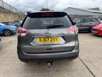 Nissan X-Trail N-VISION DCI XTRONIC 4WD