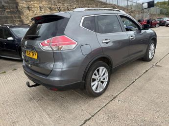 Nissan X-Trail N-VISION DCI XTRONIC 4WD