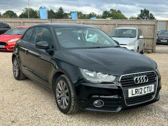 Audi A1 1.4 TFSI Sport Euro 5 (s/s) 3dr