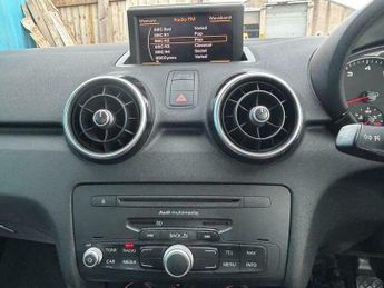 Audi A1 1.4 TFSI Sport Euro 5 (s/s) 3dr