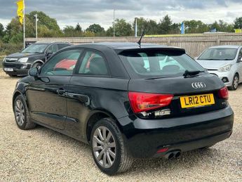 Audi A1 1.4 TFSI Sport Euro 5 (s/s) 3dr