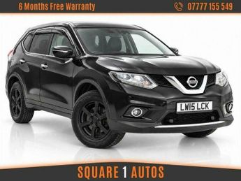 Nissan X-Trail 2.0 Tekna Petrol Auto 7- Seater ULEZ