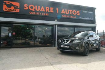 Nissan X-Trail 2.0 Tekna Petrol Auto 7- Seater ULEZ