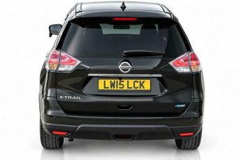 Nissan X-Trail 2.0 Tekna Petrol Auto 7- Seater ULEZ