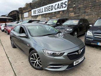 Vauxhall Insignia GRAND SPORT DESIGN NAV ECOTEC