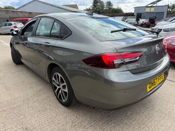 Vauxhall Insignia GRAND SPORT DESIGN NAV ECOTEC