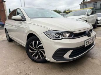 Volkswagen Polo 1.0 TSI Life DSG Euro 6 (s/s) 5dr