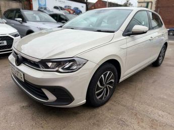 Volkswagen Polo 1.0 TSI Life DSG Euro 6 (s/s) 5dr