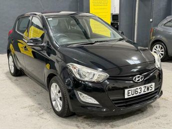 Hyundai I20 1.2 Active Euro 5 5dr