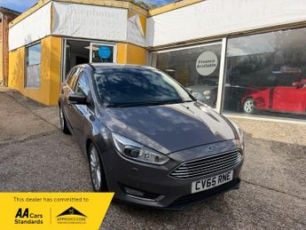 Ford Focus TITANIUM X TDCI