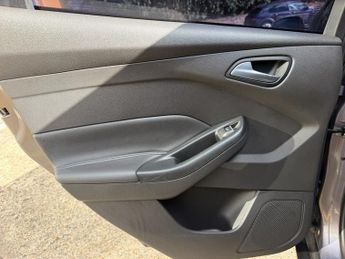 Ford Focus TITANIUM X TDCI