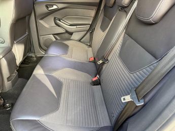 Ford Focus TITANIUM X TDCI