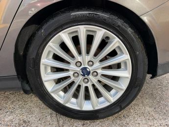 Ford Focus TITANIUM X TDCI