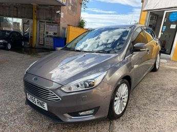 Ford Focus TITANIUM X TDCI