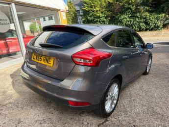 Ford Focus TITANIUM X TDCI