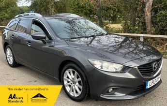 Mazda 6 D SE-L NAV