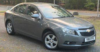 Chevrolet Cruze LS