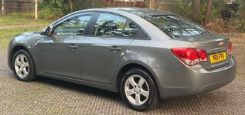 Chevrolet Cruze LS