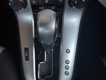 Chevrolet Cruze LS