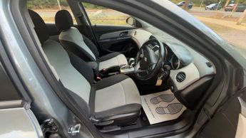 Chevrolet Cruze LS