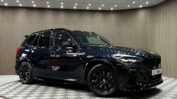 BMW X5 3.0 30d M Sport Auto xDrive Euro 6 (s/s) 5dr