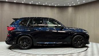 BMW X5 3.0 30d M Sport Auto xDrive Euro 6 (s/s) 5dr