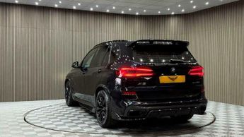 BMW X5 3.0 30d M Sport Auto xDrive Euro 6 (s/s) 5dr